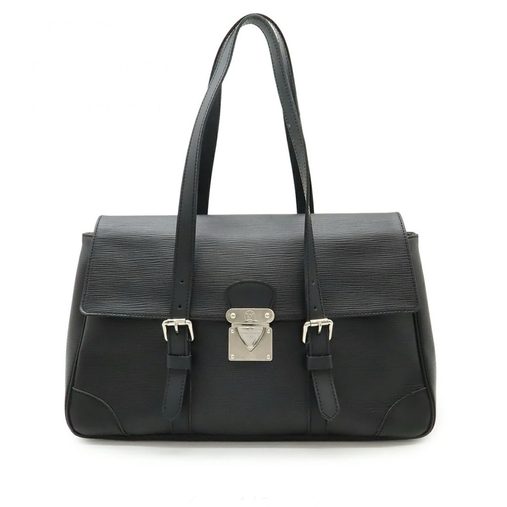 Louis Vuitton Segur MM Epi Shoulder Bag